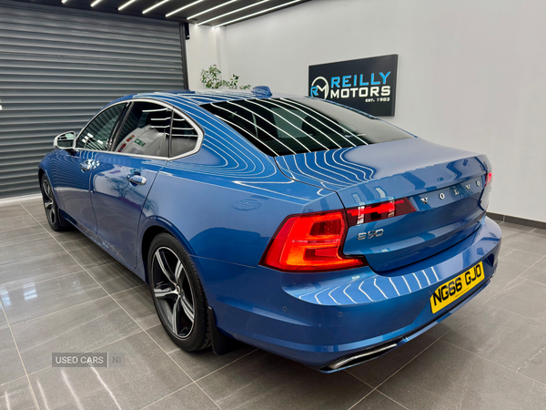 Volvo S90 DIESEL SALOON in Derry / Londonderry
