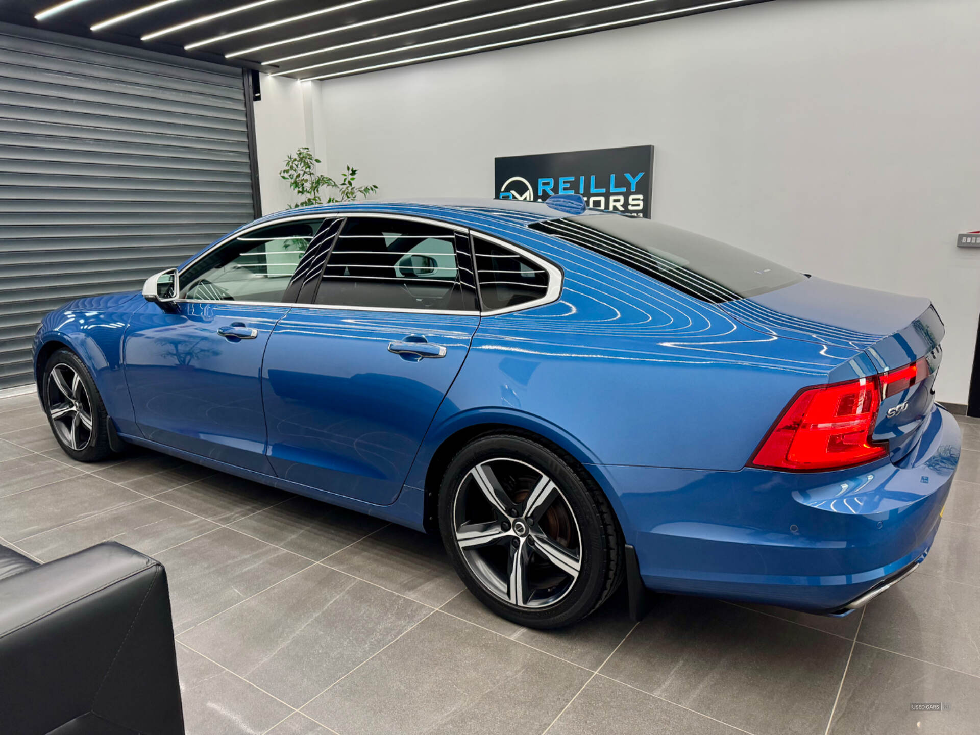 Volvo S90 DIESEL SALOON in Derry / Londonderry