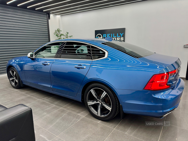 Volvo S90 DIESEL SALOON in Derry / Londonderry