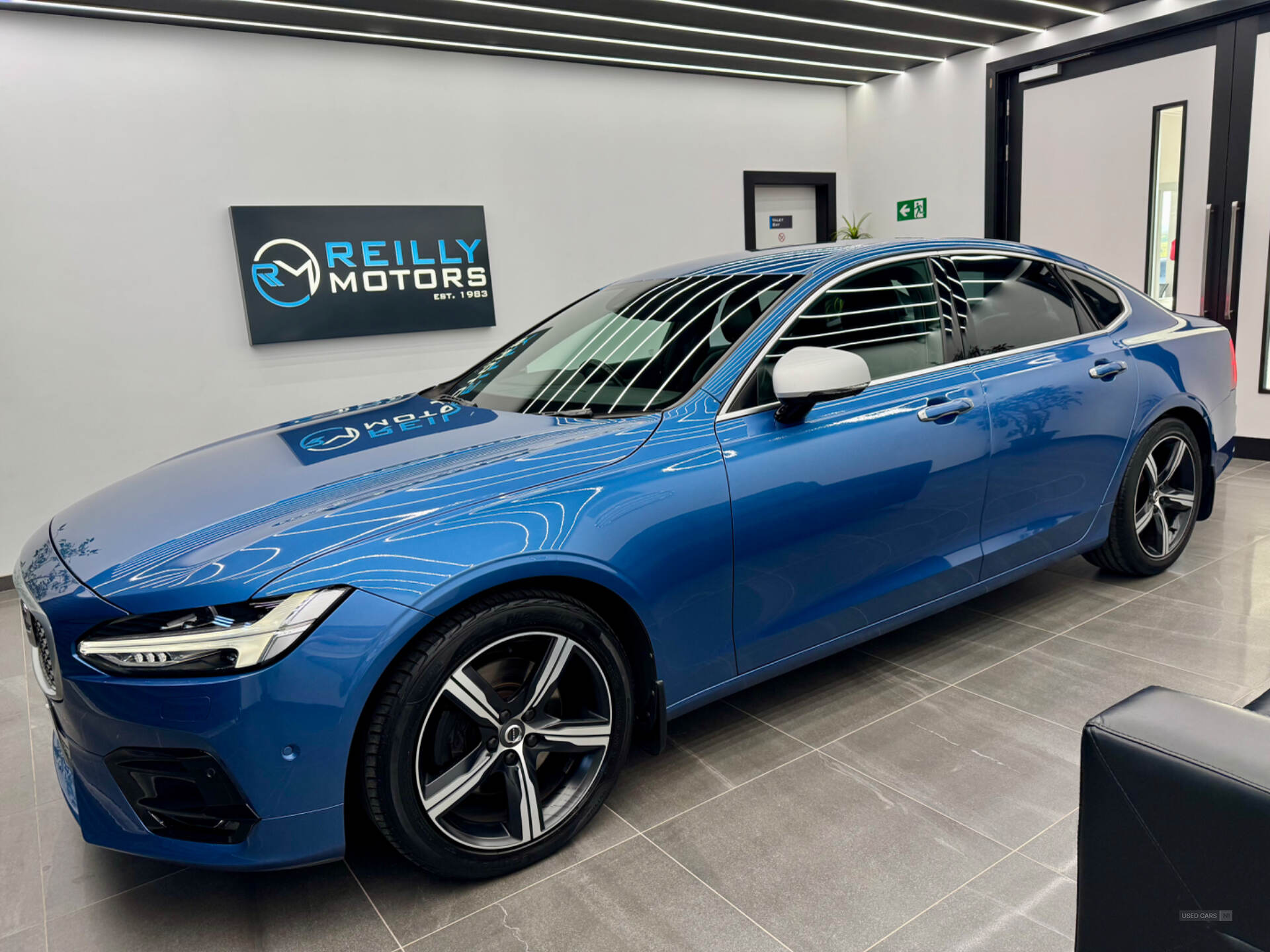 Volvo S90 DIESEL SALOON in Derry / Londonderry