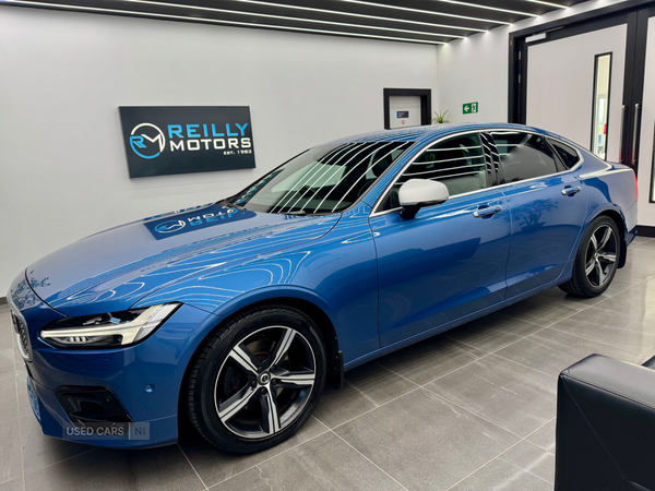 Volvo S90 DIESEL SALOON in Derry / Londonderry