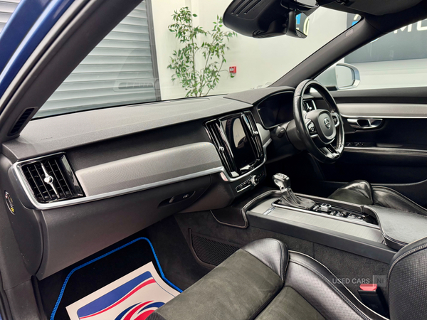 Volvo S90 DIESEL SALOON in Derry / Londonderry