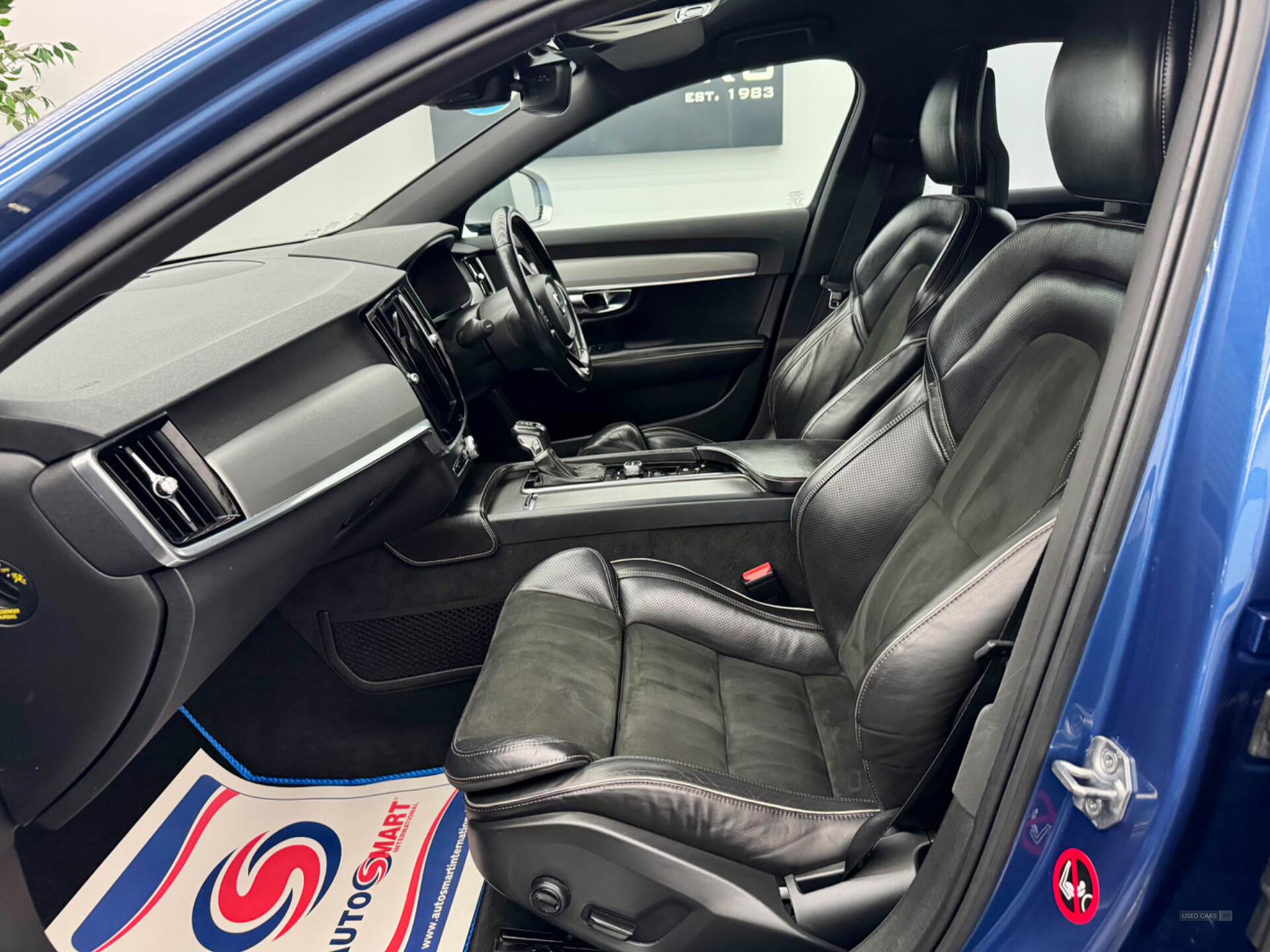 Volvo S90 DIESEL SALOON in Derry / Londonderry