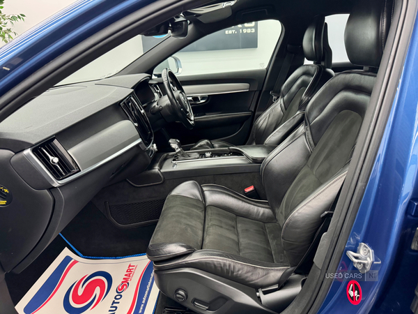 Volvo S90 DIESEL SALOON in Derry / Londonderry