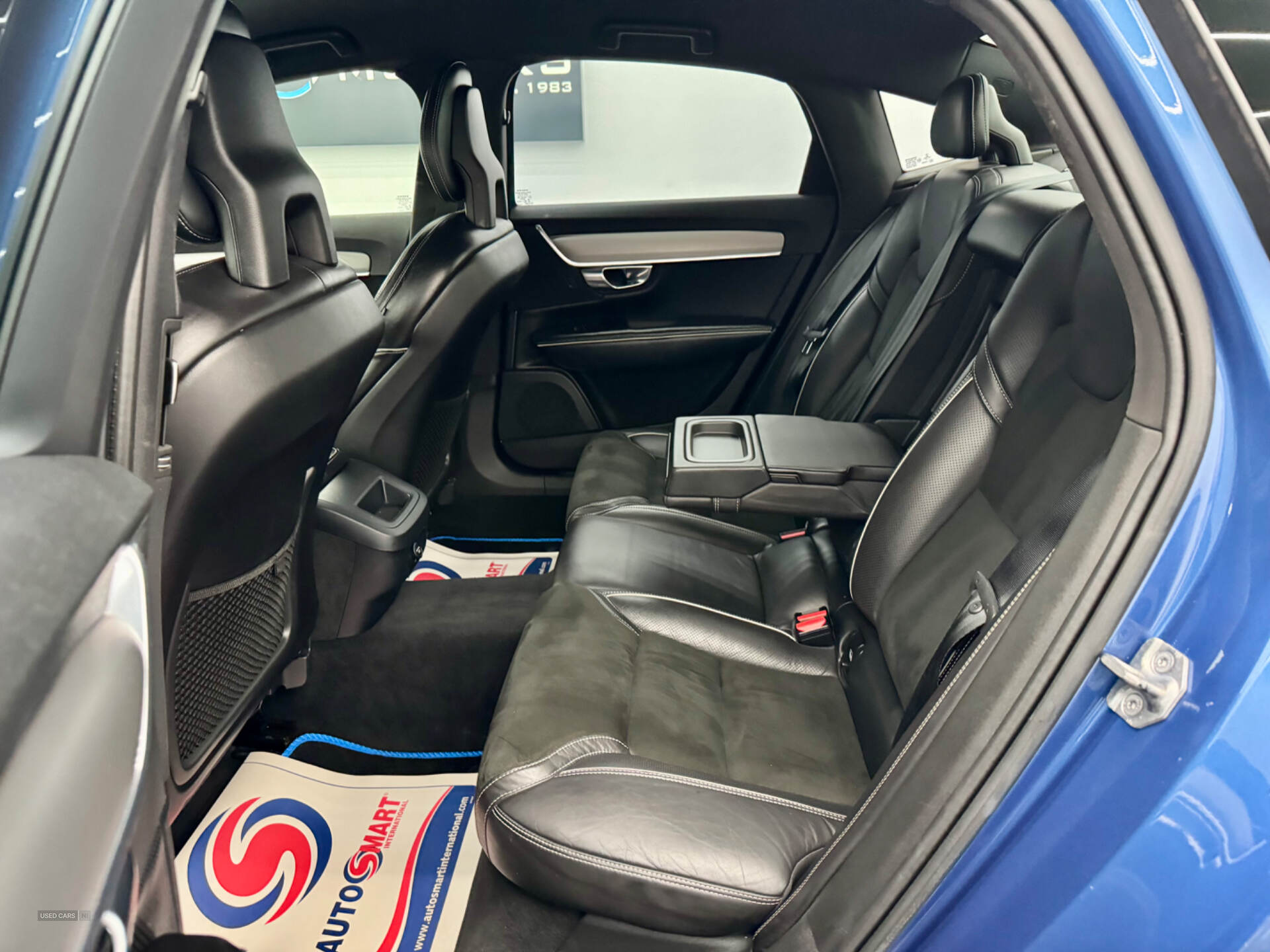 Volvo S90 DIESEL SALOON in Derry / Londonderry