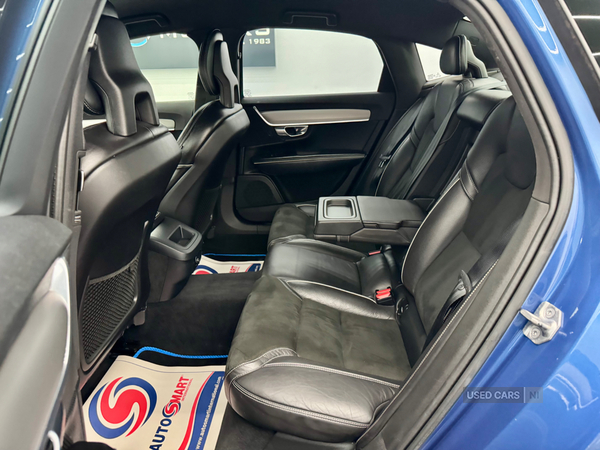 Volvo S90 DIESEL SALOON in Derry / Londonderry