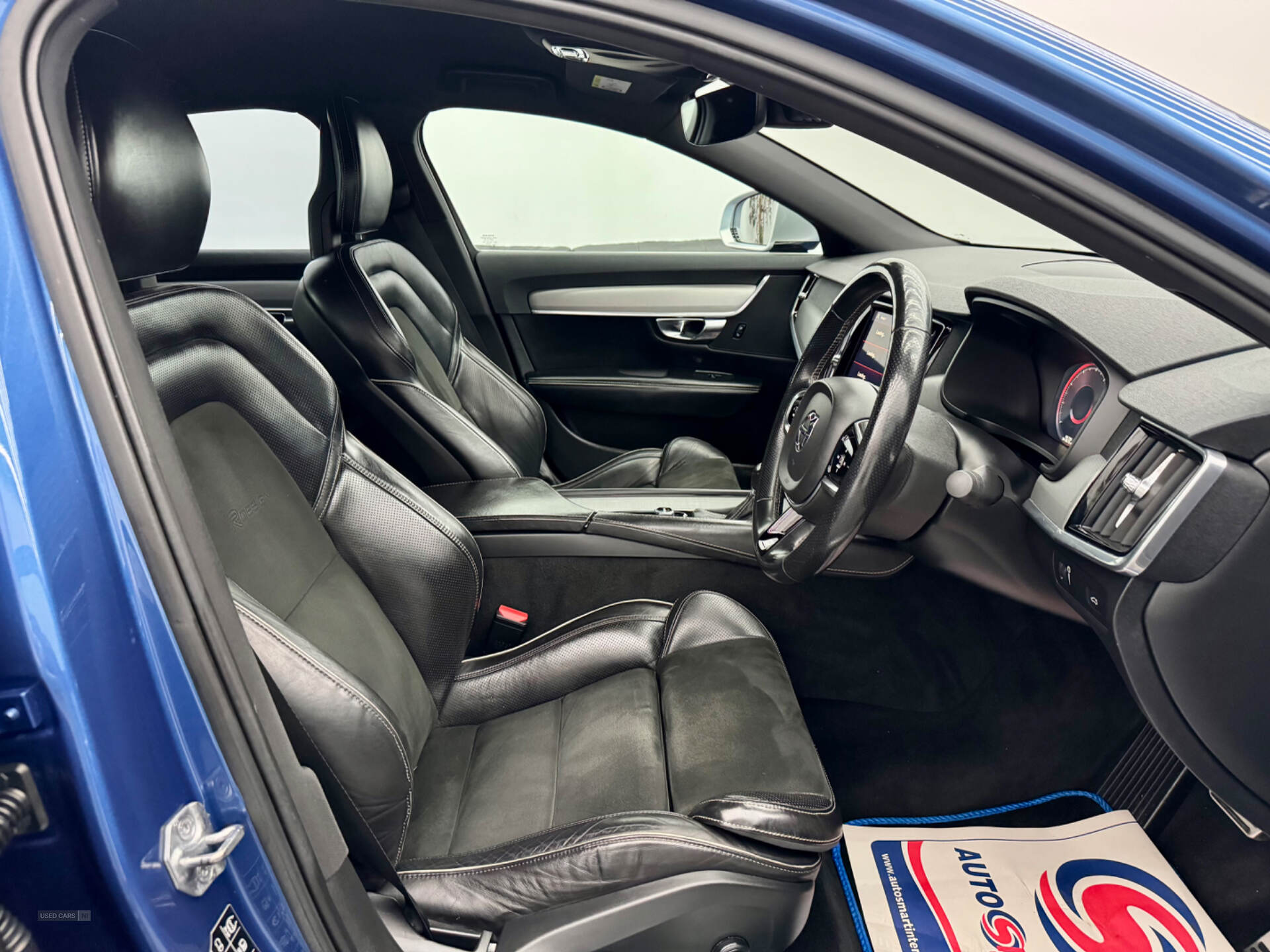 Volvo S90 DIESEL SALOON in Derry / Londonderry