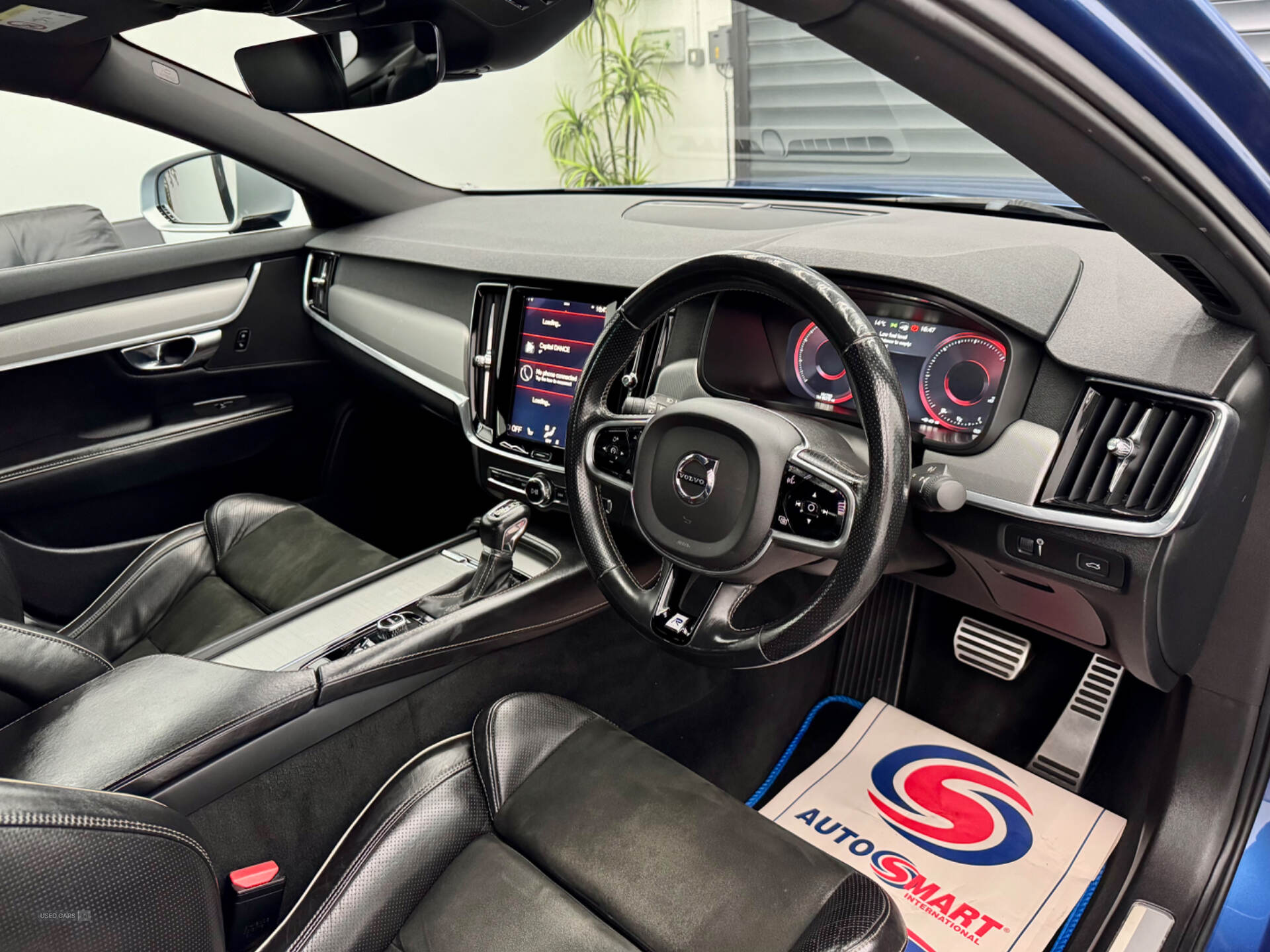 Volvo S90 DIESEL SALOON in Derry / Londonderry