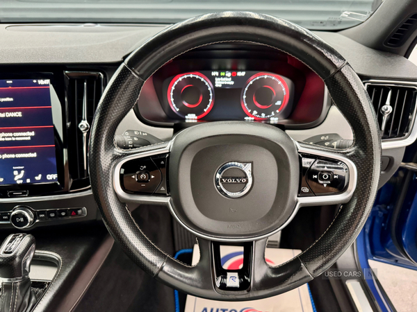 Volvo S90 DIESEL SALOON in Derry / Londonderry