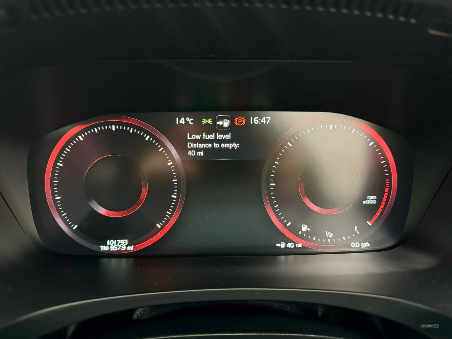 Volvo S90 DIESEL SALOON in Derry / Londonderry
