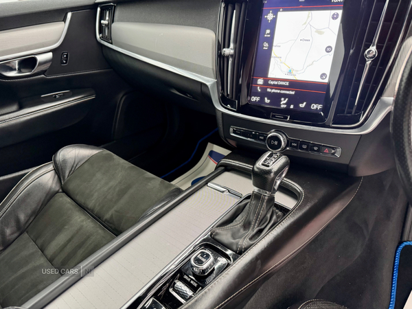 Volvo S90 DIESEL SALOON in Derry / Londonderry