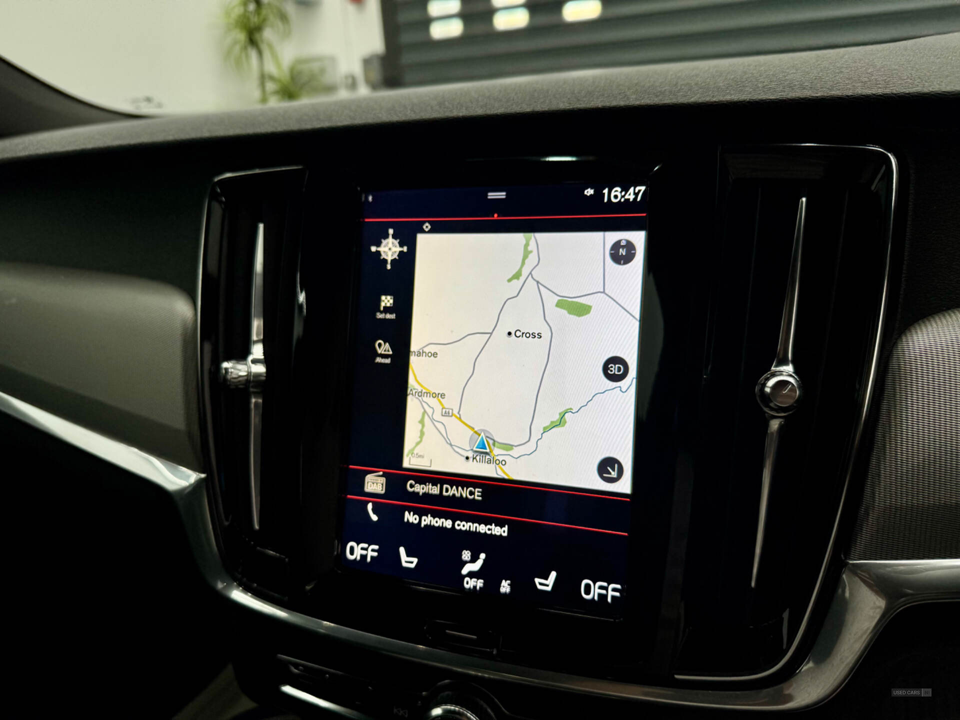 Volvo S90 DIESEL SALOON in Derry / Londonderry