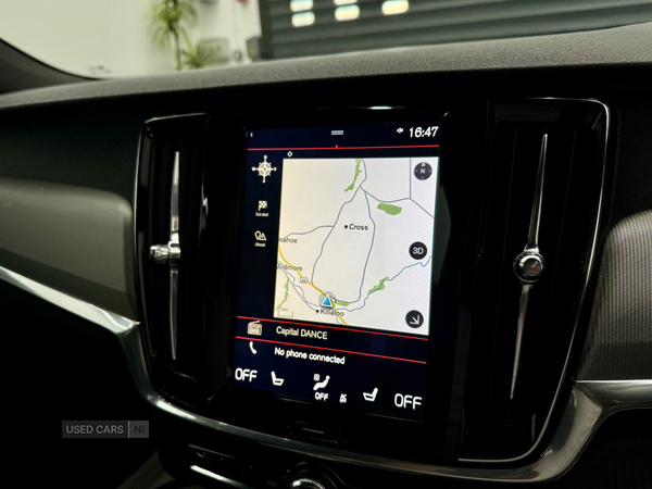 Volvo S90 DIESEL SALOON in Derry / Londonderry