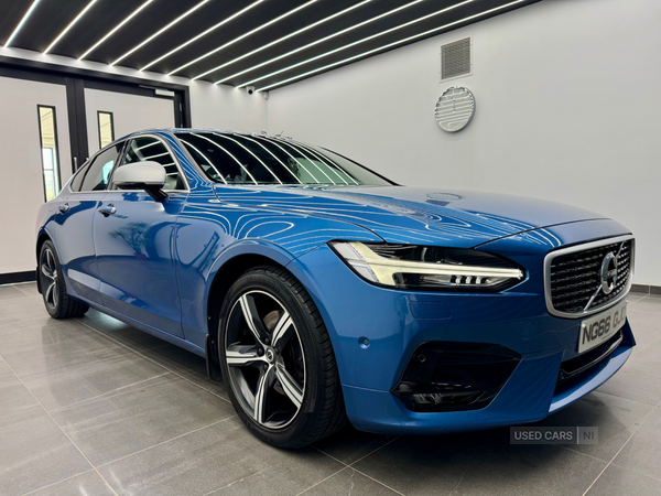 Volvo S90 DIESEL SALOON in Derry / Londonderry