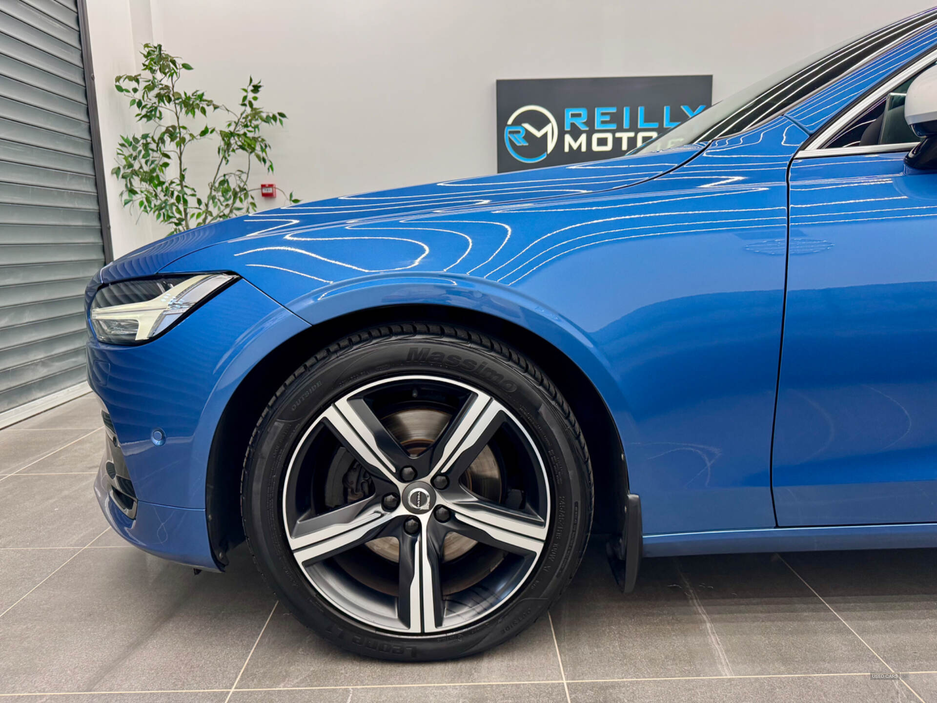 Volvo S90 DIESEL SALOON in Derry / Londonderry