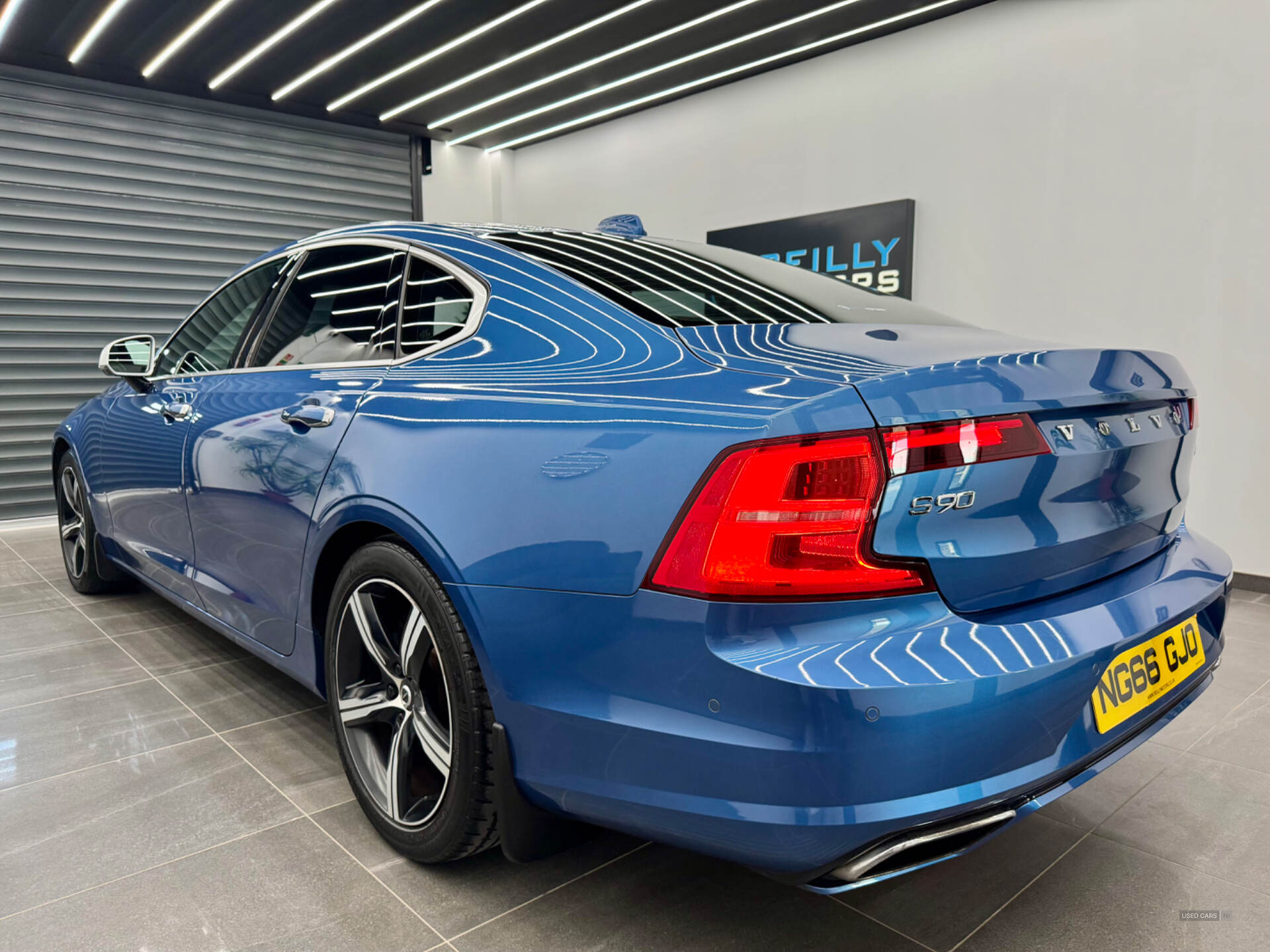 Volvo S90 DIESEL SALOON in Derry / Londonderry