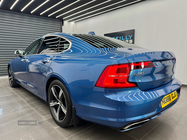 Volvo S90 DIESEL SALOON in Derry / Londonderry
