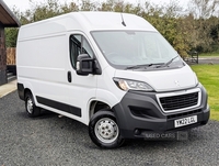 Peugeot Boxer 335 L2 DIESEL in Antrim