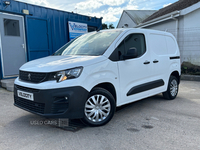 Peugeot Partner STANDARD DIESEL in Derry / Londonderry