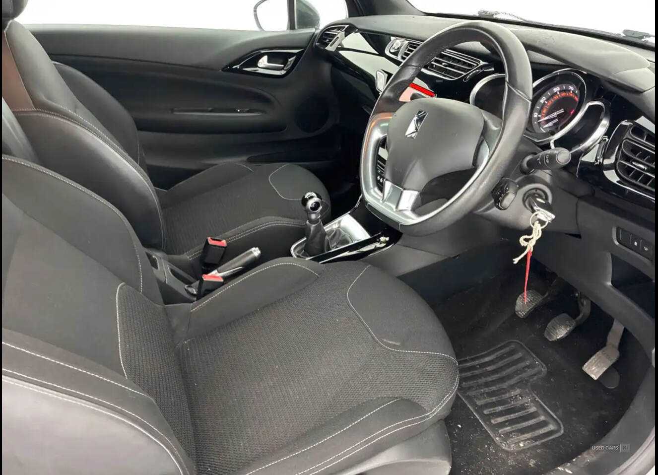 Citroen DS3 HATCHBACK in Armagh