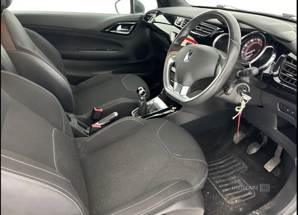 Citroen DS3 HATCHBACK in Armagh