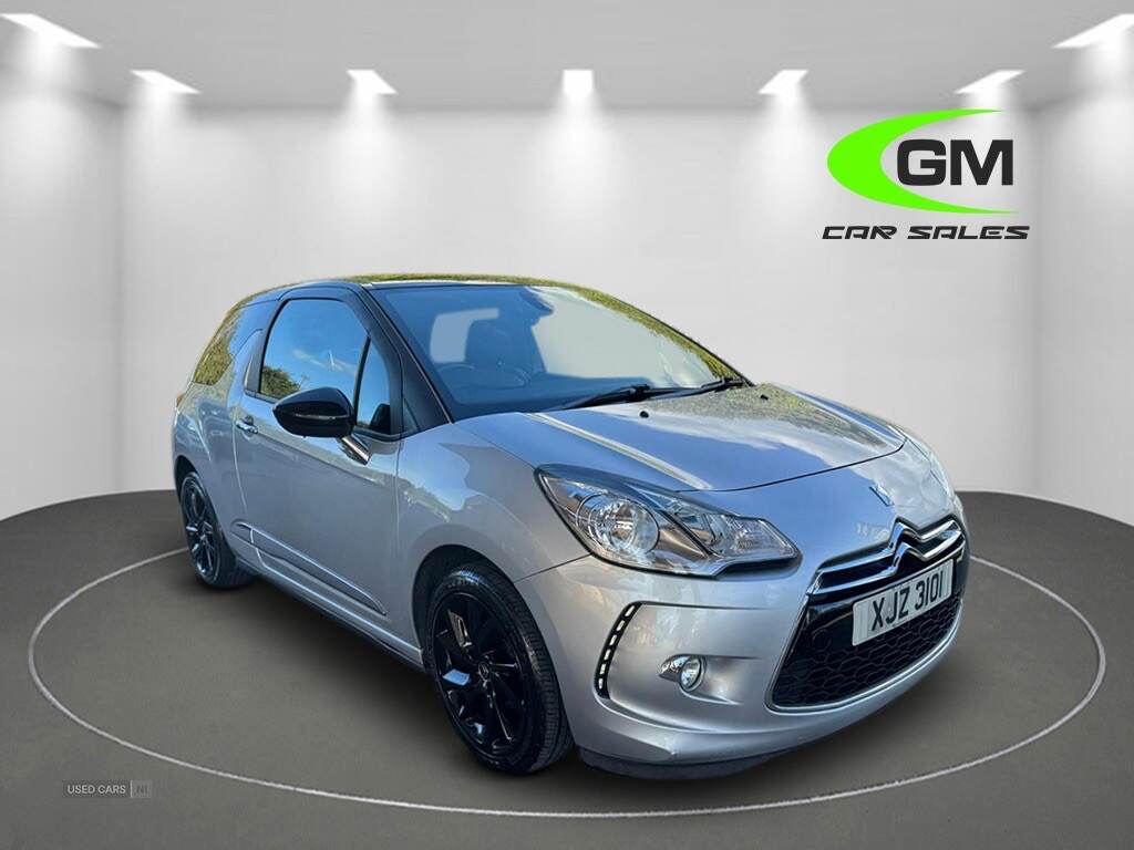 Citroen DS3 HATCHBACK in Armagh
