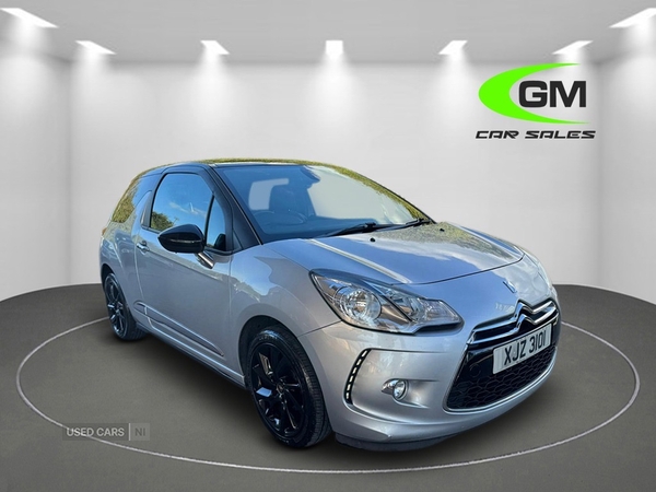 Citroen DS3 HATCHBACK in Armagh