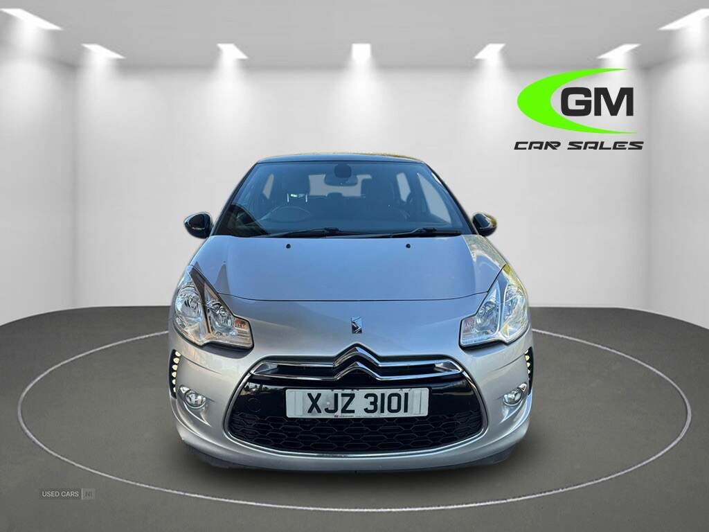 Citroen DS3 HATCHBACK in Armagh