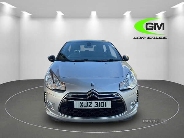 Citroen DS3 HATCHBACK in Armagh
