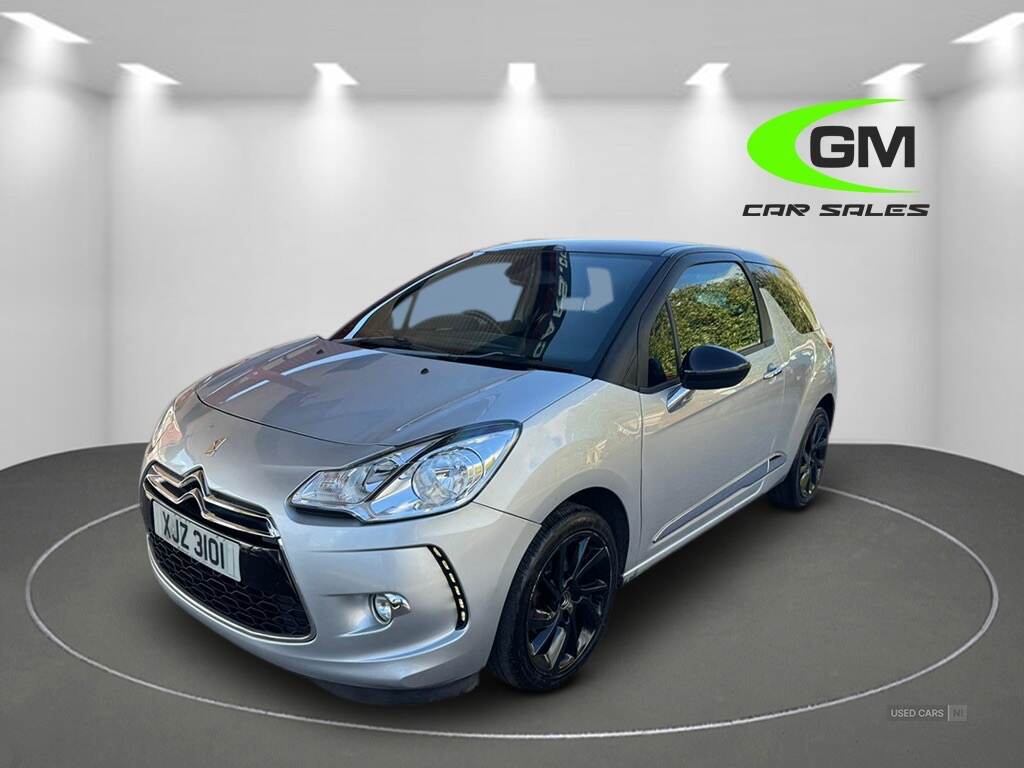Citroen DS3 HATCHBACK in Armagh