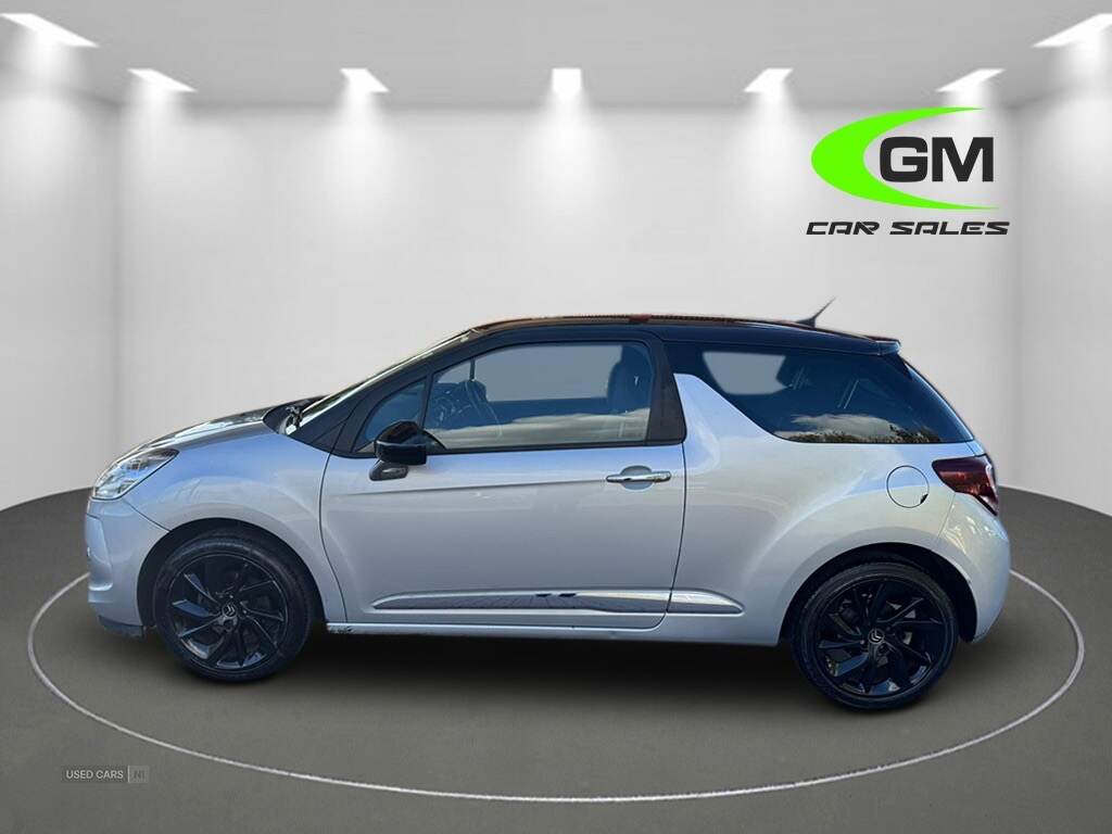 Citroen DS3 HATCHBACK in Armagh