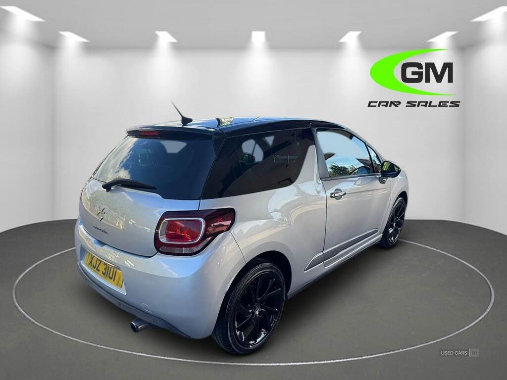 Citroen DS3 HATCHBACK in Armagh