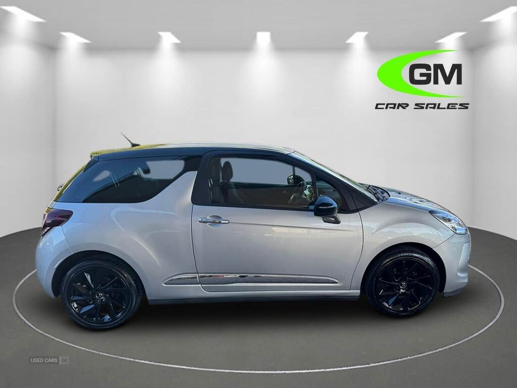 Citroen DS3 HATCHBACK in Armagh