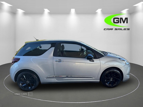 Citroen DS3 HATCHBACK in Armagh