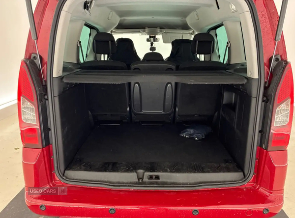 Citroen Berlingo Multispace DIESEL ESTATE in Armagh