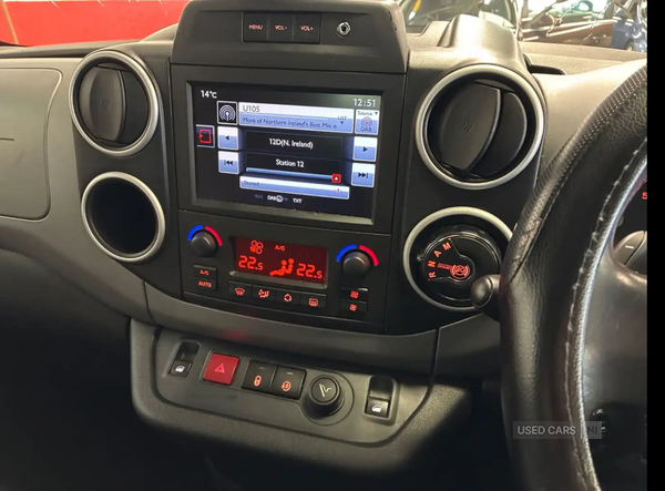 Citroen Berlingo Multispace DIESEL ESTATE in Armagh