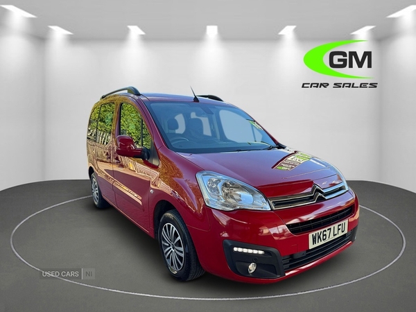 Citroen Berlingo Multispace DIESEL ESTATE in Armagh