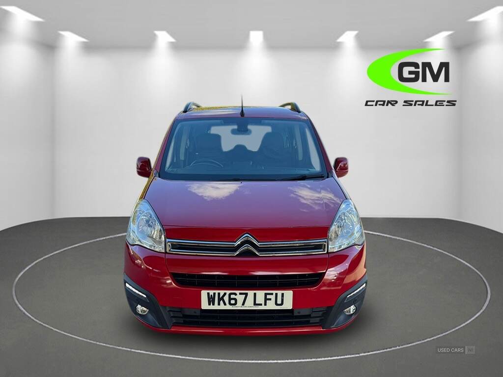 Citroen Berlingo Multispace DIESEL ESTATE in Armagh