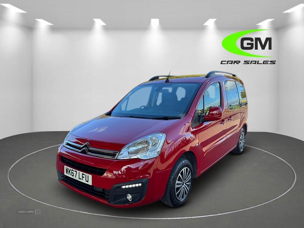 Citroen Berlingo Multispace DIESEL ESTATE in Armagh
