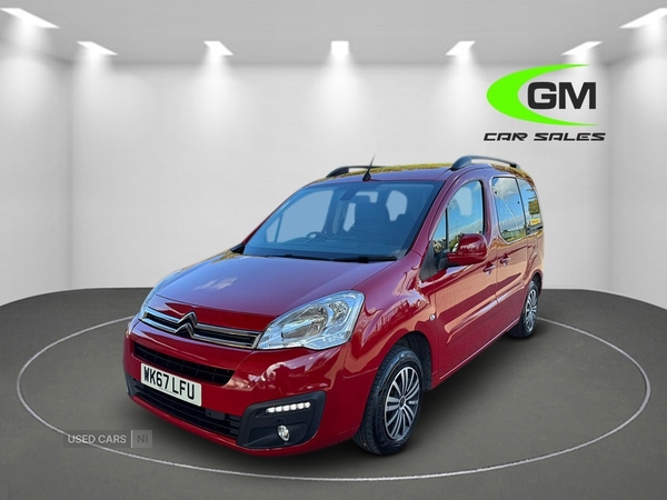 Citroen Berlingo Multispace DIESEL ESTATE in Armagh