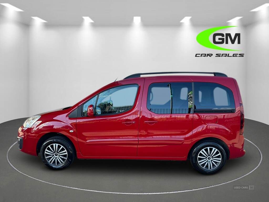 Citroen Berlingo Multispace DIESEL ESTATE in Armagh