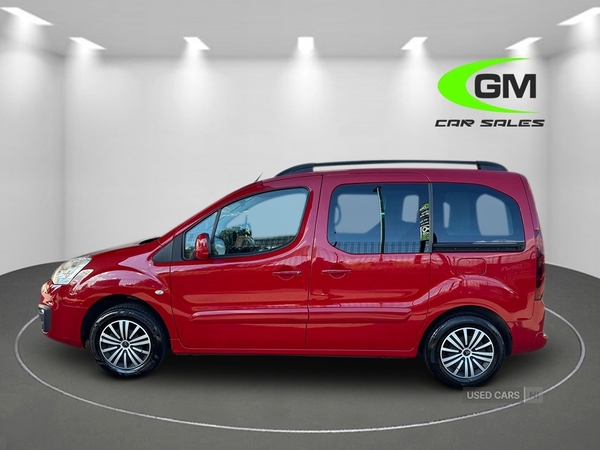 Citroen Berlingo Multispace DIESEL ESTATE in Armagh