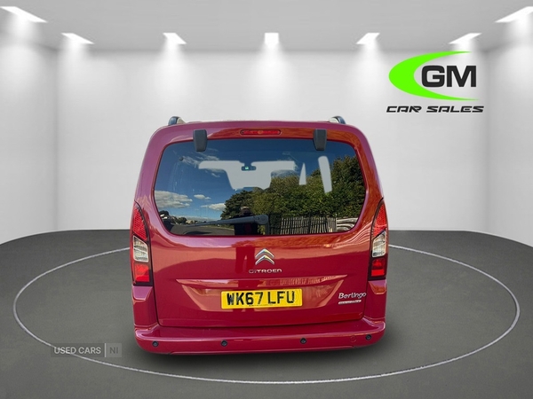 Citroen Berlingo Multispace DIESEL ESTATE in Armagh