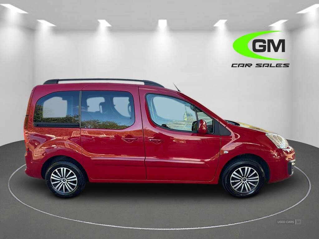 Citroen Berlingo Multispace DIESEL ESTATE in Armagh