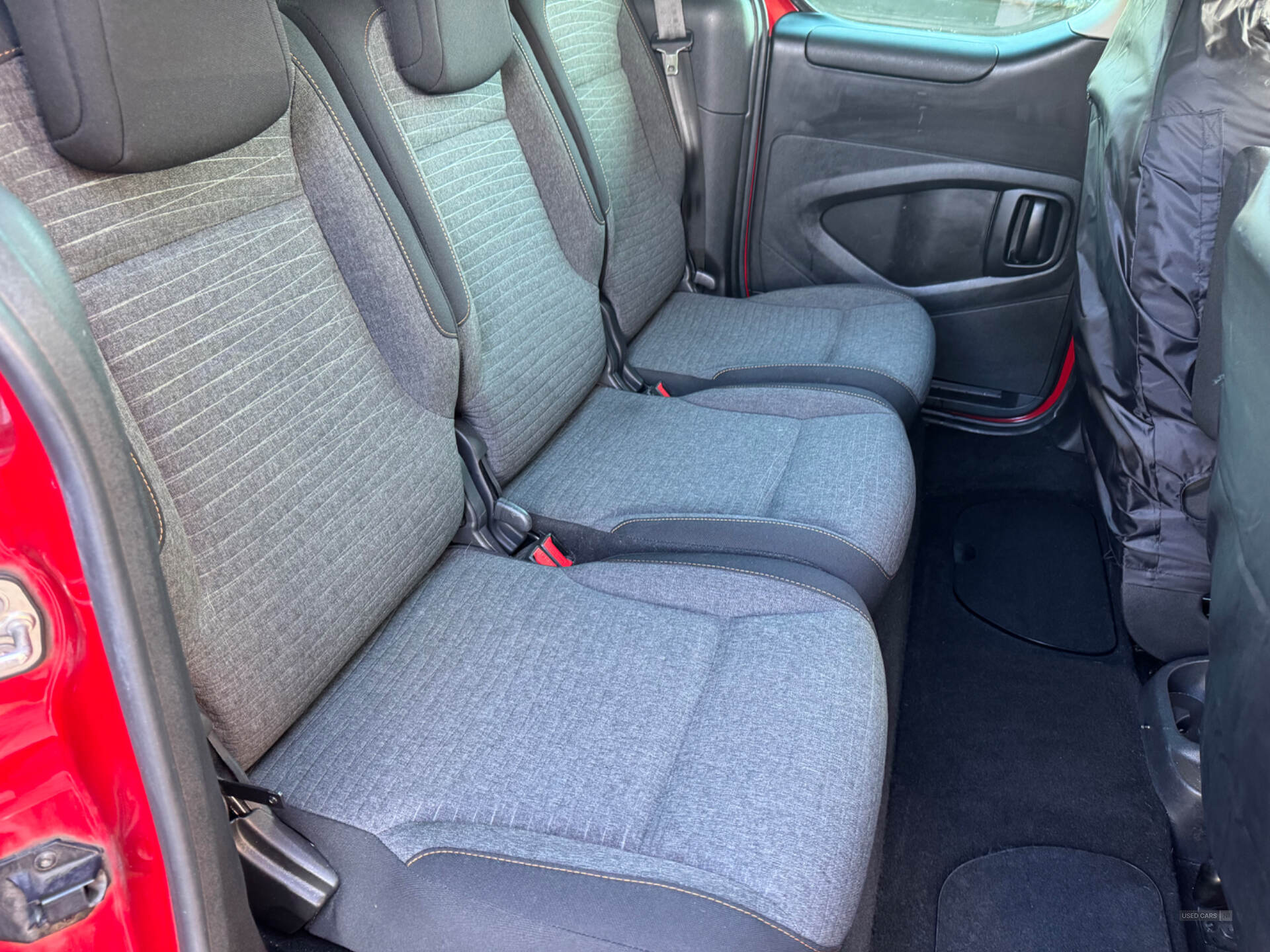 Citroen Berlingo Multispace DIESEL ESTATE in Armagh