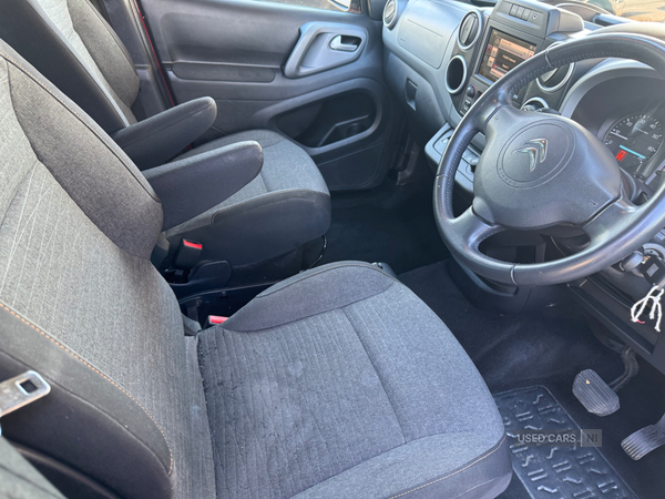Citroen Berlingo Multispace DIESEL ESTATE in Armagh