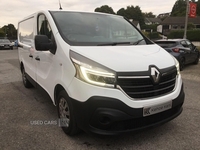 Renault Trafic 2.0 dCi ENERGY 30 Business SWB Standard Roof Euro 6 (s/s) 5dr in Down