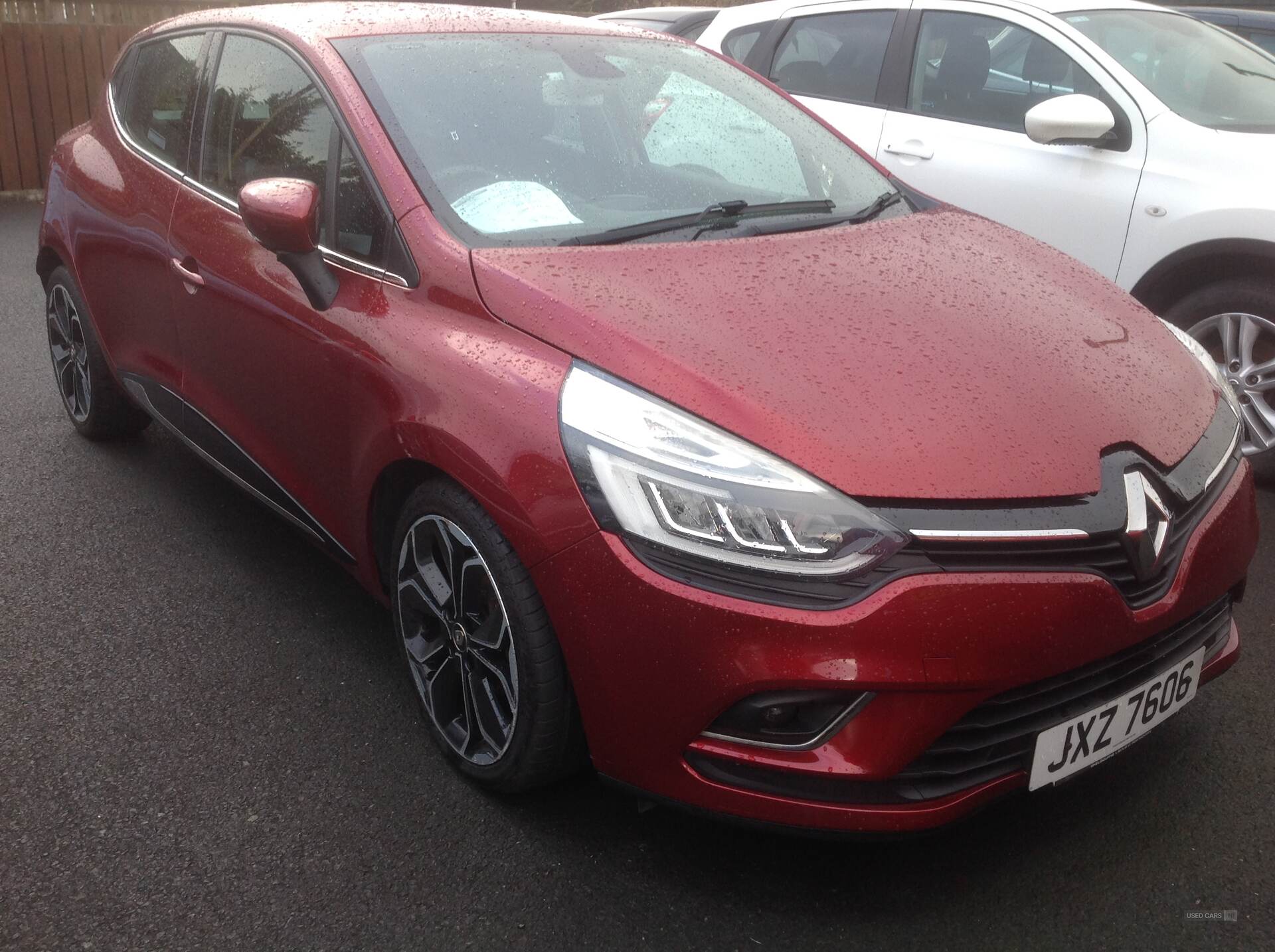 Sep 2016 Renault Clio 1.5 dCi 90 Dynamique S Nav 5dr
