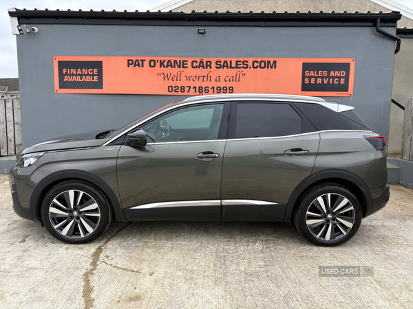 Peugeot 3008 DIESEL ESTATE in Derry / Londonderry