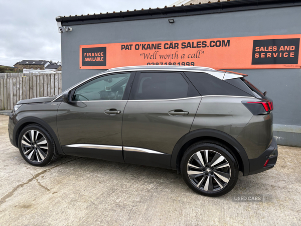 Peugeot 3008 DIESEL ESTATE in Derry / Londonderry